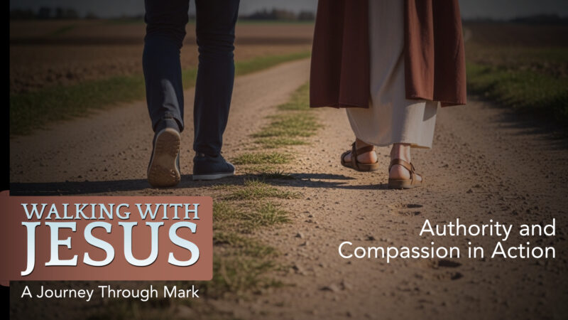 Authority and Compassion in Action